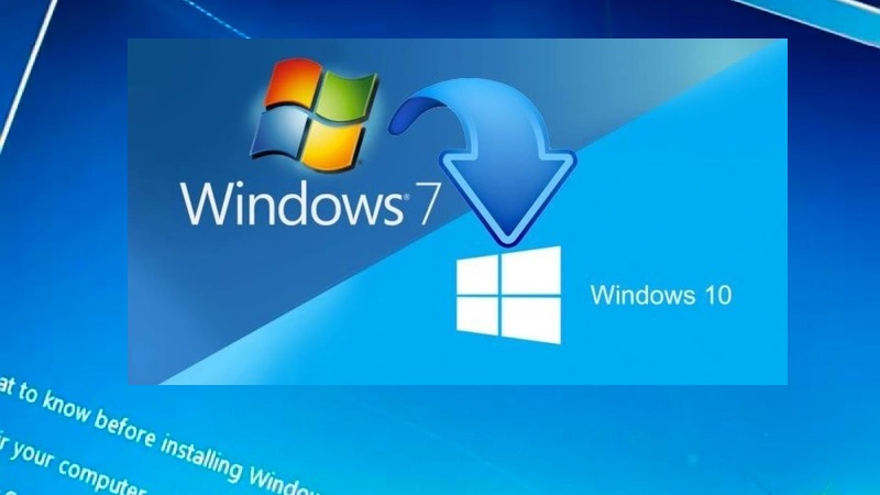 Hướng Dẫn Cách Update Win 7 Dễ Dàng