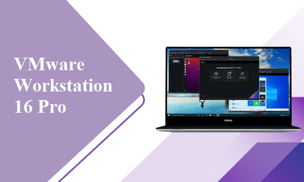 VMware Workstation 16 Pro