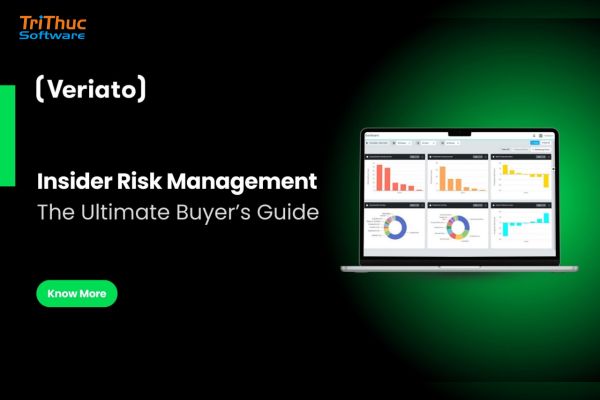 Giải Pháp Veriato Insider Risk Management Cho Doanh Nghiệp Giải Pháp Veriato Insider Risk Management Cho Doanh Nghiệp