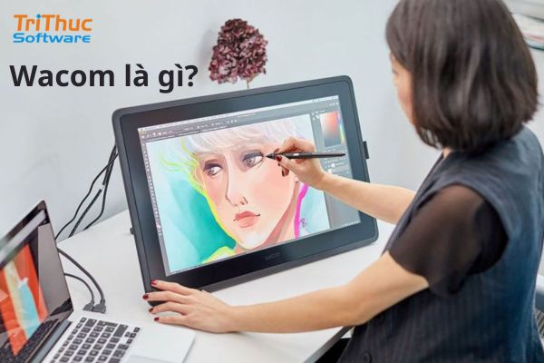 Wacom là gì