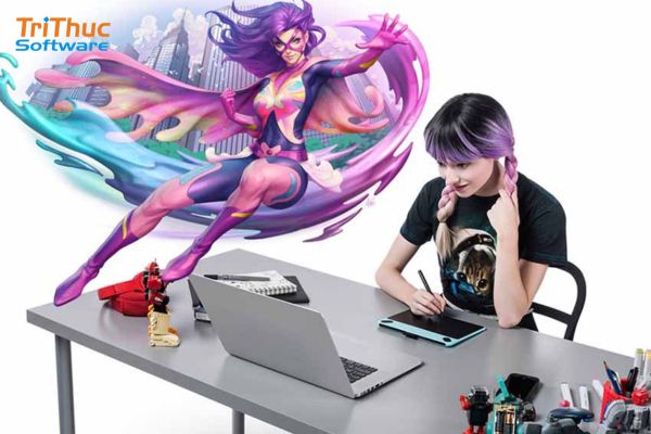 Wacom là gì