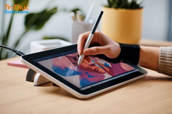 Wacom là gì