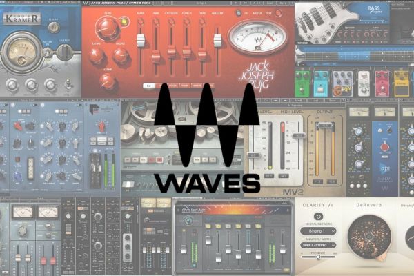 Waves Audio là gì