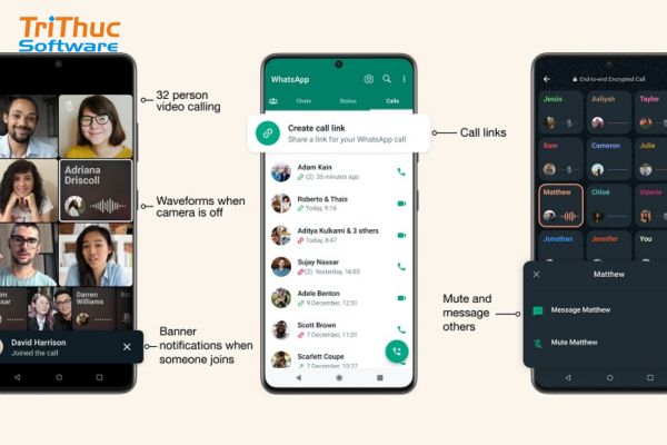WhatsApp Là Gì? Tính Năng Và Cách Dùng WhatsApp “Mới”