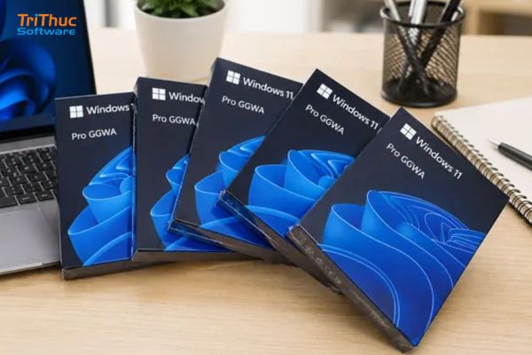 Phần mềm Windows GGWA là gì? Giải pháp hợp thức hóa bản quyền Windows