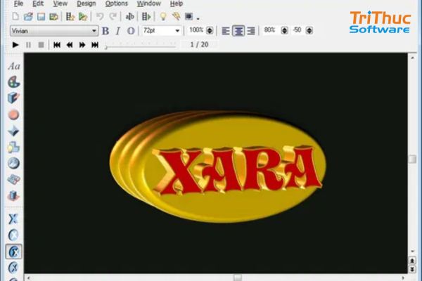 Xara 3D Maker 7