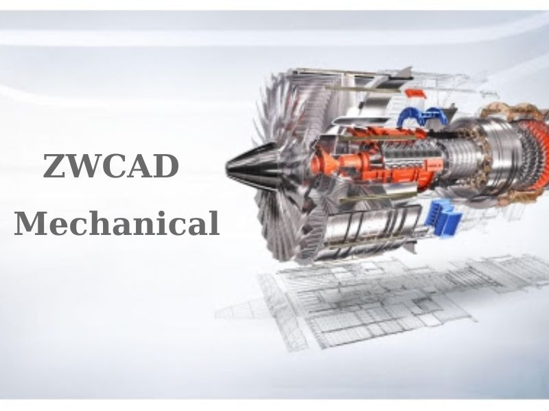 ZWCAD Mechanical