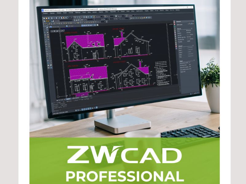 ZWCAD Professional