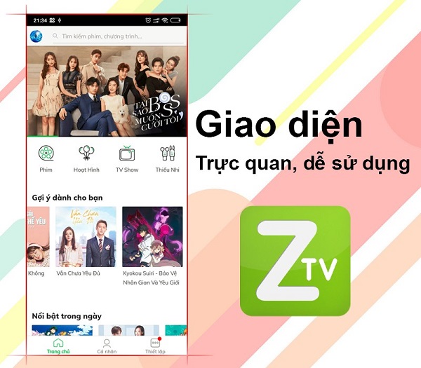 Zing TV Là Gì? Hướng Dẫn Cách Tải Zing TV Nhanh Chóng