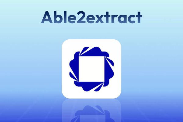 Mua bản quyền Able2Extract PDF Converter tại Tri Thức Software