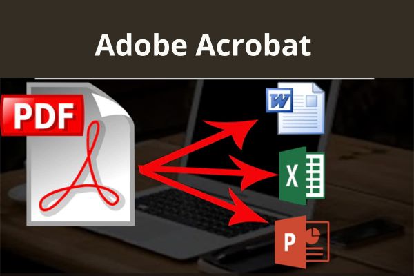 Adobe Acrobat Pro DC Là Gì? Tính Năng Của Phần Mềm Adobe Acrobat