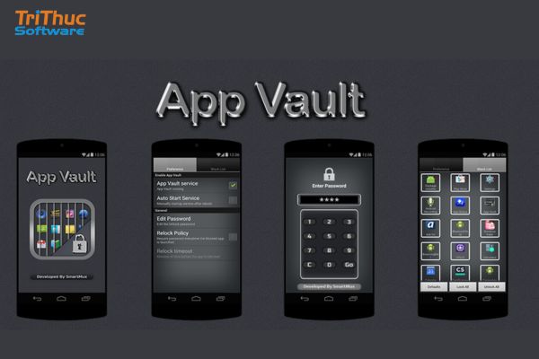 App Vault là gì