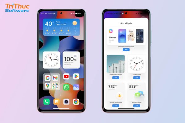 App Vault là gì