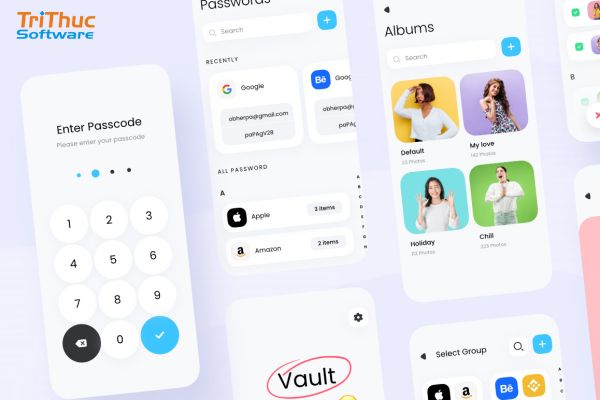 App Vault là gì