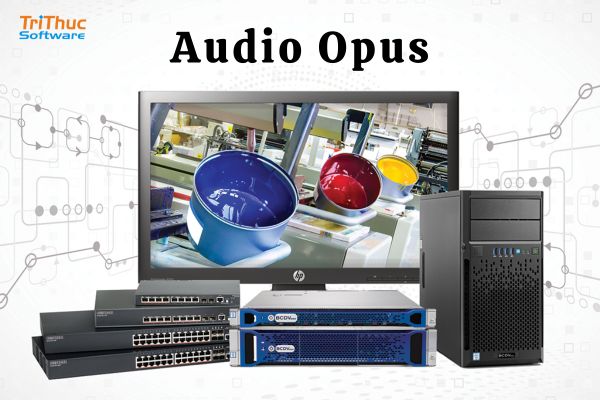 Audio Opus là gì? Tìm hiểu chi tiết về codec âm thanh hiện đại với chất lượng cao, độ trễ thấp, ưu nhược điểm và ứng dụng thực tế trong streaming, gọi thoại.