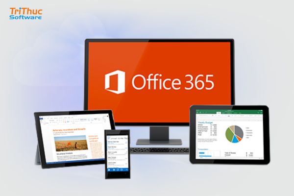 Bản Quyền Office 365 Cho Doanh Nghiệp Lớn Và Nhỏ
