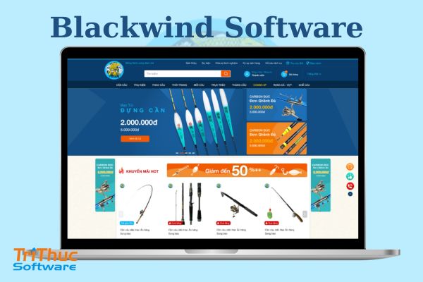 Blackwind Software