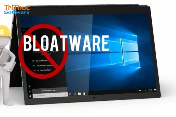 Bloatware là gì