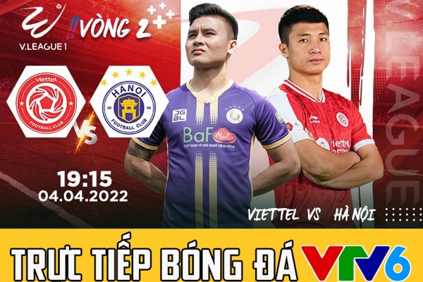 Xem bongdatructuyen VTV6