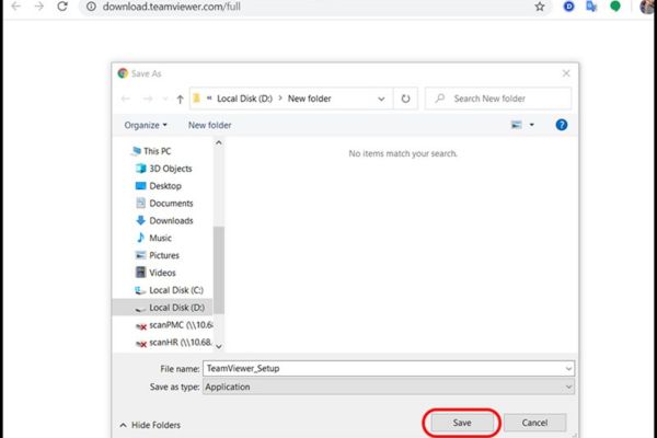 Hướng dẫn cài đặt TeamViewer