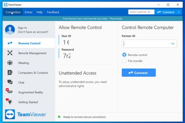 Hướng dẫn cài đặt TeamViewer