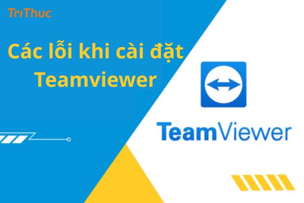 Hướng dẫn cài đặt TeamViewer