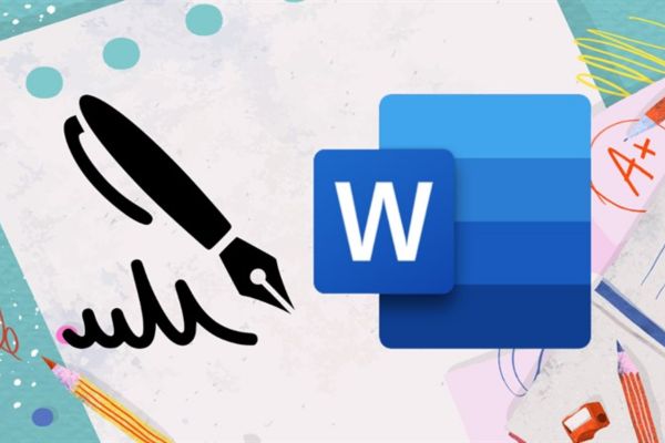 Hướng dẫn cách chèn chữ ký vào file word