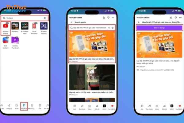 Cách chèn video vào Canva: Hướng dẫn chi tiết