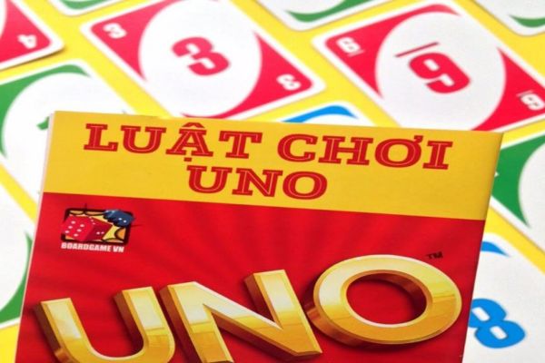 cách chơi uno