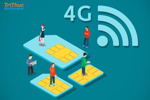 Hướng dẫn cách chia sẻ 4G đơn giản