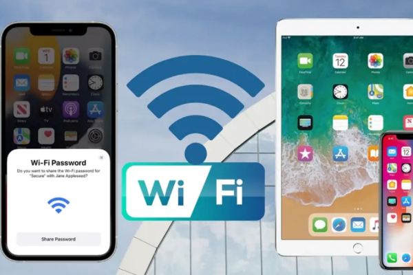 Hướng dẫn cách chia sẻ 4G đơn giản