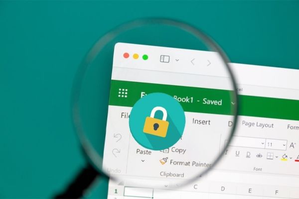 cách khóa cột trong excel không cho chỉnh sửa