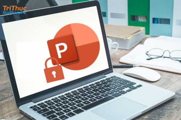 Cách Khóa File PowerPoint Không Cho Chỉnh Sửa
