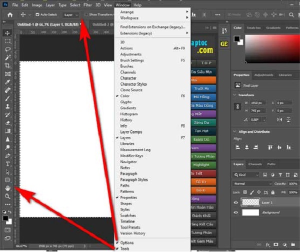 cách khôi phục thanh công cụ trong CorelDRAW nhanh chóng và hiệu quả với hướng dẫn chi tiết. Tìm hiểu các nguyên nhân khiến thanh công cụ biến mất và các bước đơn giản để lấy lại chúng. Giúp bạn tối ưu hóa trải nghiệm thiết kế đồ họa mà không gặp khó khăn.
