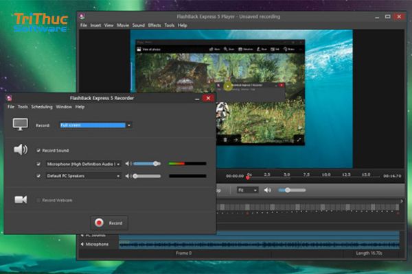 Hướng dẫn cách quay màn hình laptop đơn giản