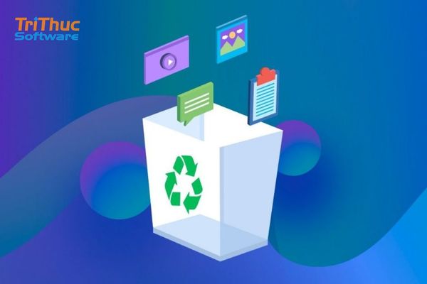 cách restore phần mềm đã xóa