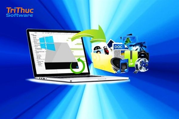 cách restore phần mềm đã xóa