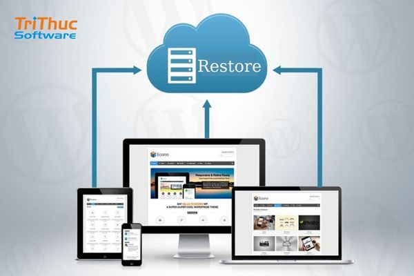 cách restore phần mềm đã xóa