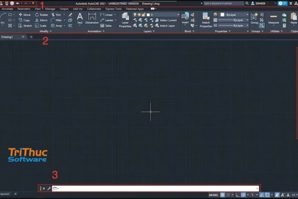 Cách Sử Dụng AutoCAD