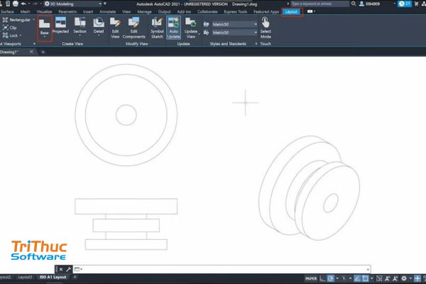 Cách Sử Dụng AutoCAD