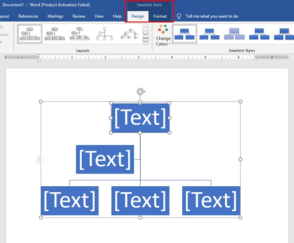Cách Sử Dụng SmartArt Trong Word Đơn Giản 