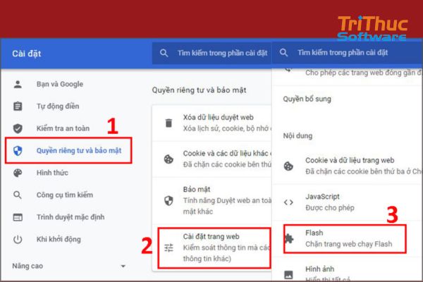 Cách Sửa Lỗi Adobe Flash Player Bị Chặn Chi Tiết Cách Sửa Lỗi Adobe Flash Player Bị Chặn Chi Tiết