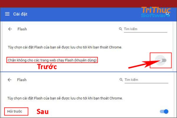Cách Sửa Lỗi Adobe Flash Player Bị Chặn Chi Tiết Cách Sửa Lỗi Adobe Flash Player Bị Chặn Chi Tiết