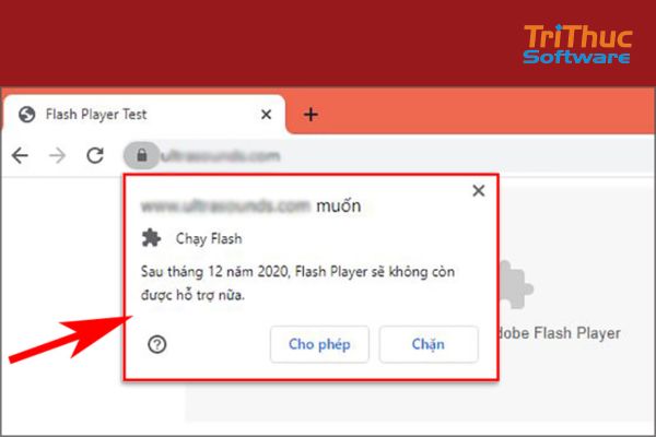 Cách Sửa Lỗi Adobe Flash Player Bị Chặn Chi Tiết Cách Sửa Lỗi Adobe Flash Player Bị Chặn Chi Tiết