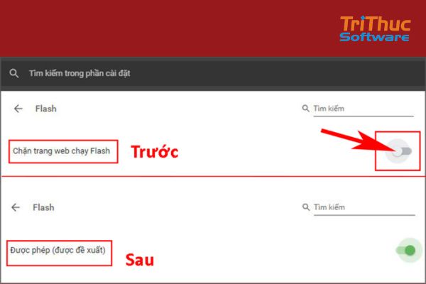 Cách Sửa Lỗi Adobe Flash Player Bị Chặn Chi Tiết Cách Sửa Lỗi Adobe Flash Player Bị Chặn Chi Tiết