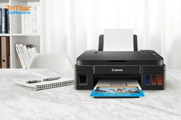 Hướng dẫn cách sửa lỗi máy in không in được