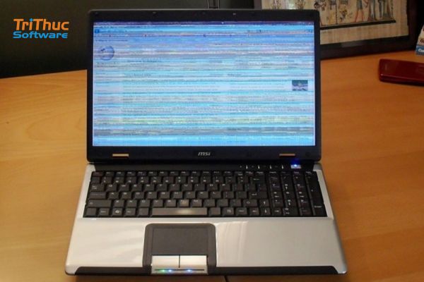 Hướng dẫn cách sửa màn hình máy tính bị sọc