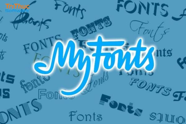 Cách Tìm Font Chữ Bằng Hình Ảnh