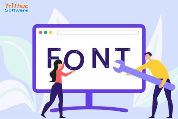 Cách Tìm Font Chữ Bằng Hình Ảnh