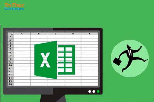 cách tính trên excel